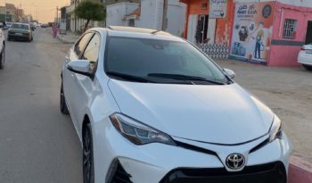 Toyota Corolla 2017 XSE complet