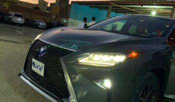 Lexus RX 450H 2017 complet