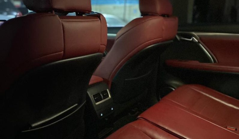 Lexus RX 450H 2017 complet