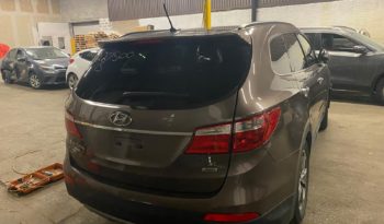 Hyundai Sant FE XL 2013 complet