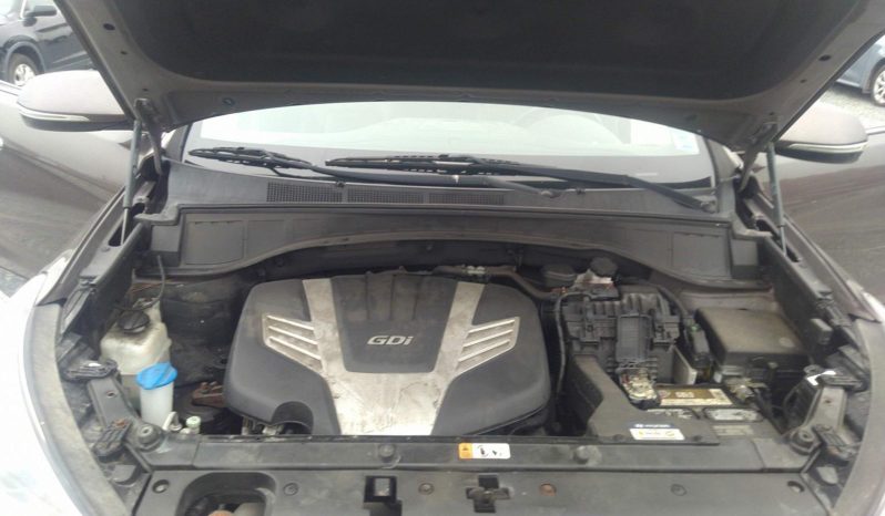 Hyundai Sant FE XL 2013 complet